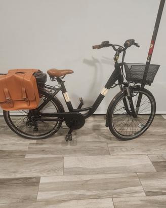 Bicicletta Elettrica modello Via Veneto  