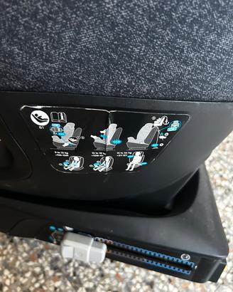 seggiolino auto 
