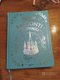 Frozen Racconti dai Ghiacci (libro Disney)