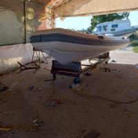 gommone Marlin 550,nuovo