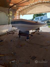 gommone Marlin 550,nuovo