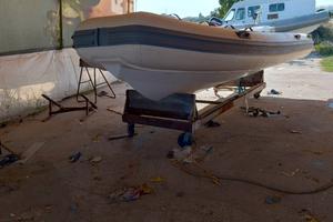 gommone Marlin 550,nuovo