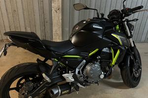 Kawasaki z650