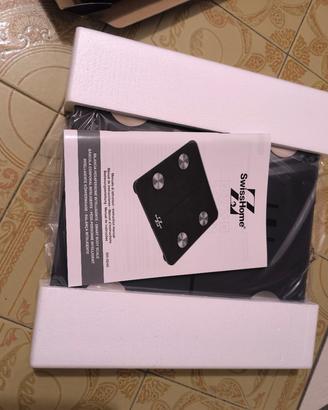 bilancia elettronica pesapersone 