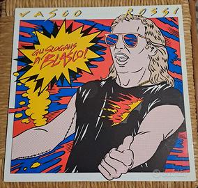 Vinile Vasco Rossi