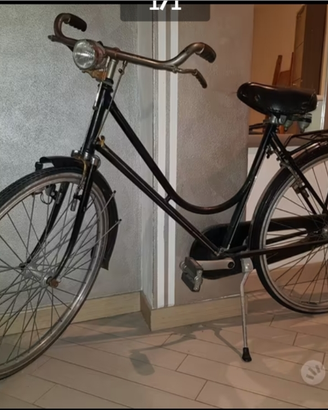 Bicicletta da donna
