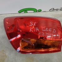 FANALINO POSTERIORE SINISTRO KIA CEED 2017