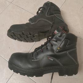 scarpe antinfortunistiche 