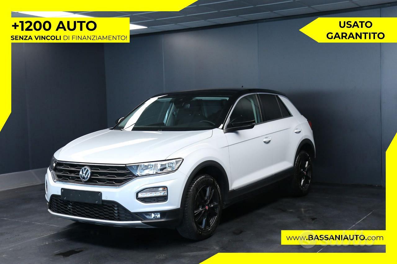 Volkswagen T-Roc 1ª serie