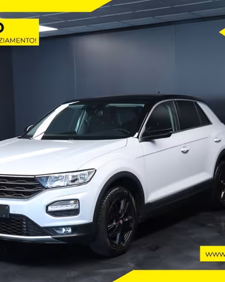 VOLKSWAGEN T-Roc 2.0 TDI 150CV DSG 4MOTION Style