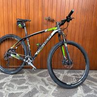 Mtb bicicletta carbonio Merida Big Nine 6000