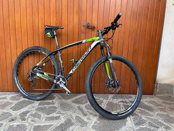 Mtb bicicletta carbonio Merida Big Nine 6000