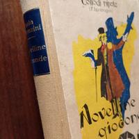 Collodi nipote Novelline Gioconde