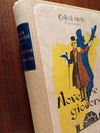 Collodi nipote Novelline Gioconde