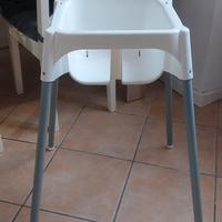 Antilop seggiolone Ikea