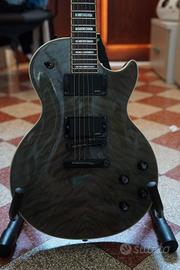 chitarraelettrica epiphone lespaul custom prophecy