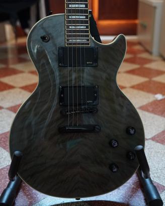 chitarraelettrica epiphone lespaul custom prophecy