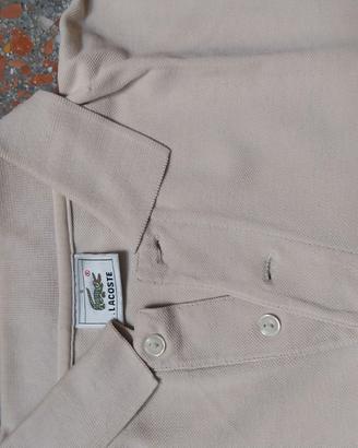 Polo Lacoste originale