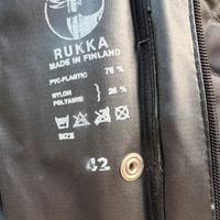 Giacca moto Unisex - RUKKA