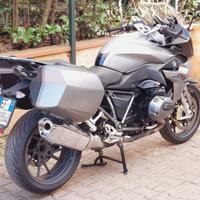 Bmw r 1200 rs 2016 gomme nuove incluse