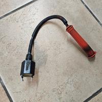 Bobina e pipetta Honda XL 600 R