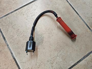 Bobina e pipetta Honda XL 600 R