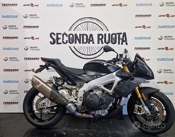 Aprilia Tuono V4 1100 RR