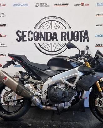 Aprilia Tuono V4 1100 RR