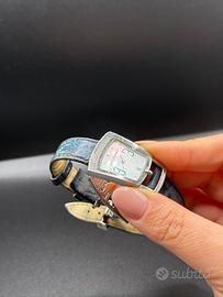 Orologio Roberta di Camerino con diamanti veri