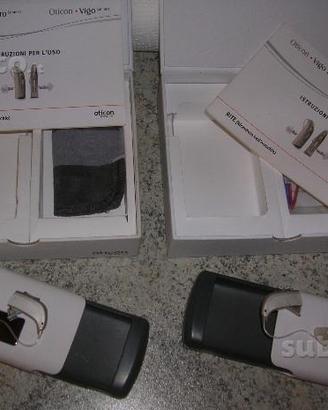 Auricolari Oticon Vigo Pro