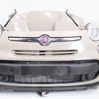 MUSATA COMPLETA + KIT RADIATORI FIAT 500 L Living