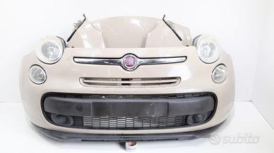 MUSATA COMPLETA + KIT RADIATORI FIAT 500 L Living