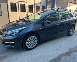 Kia Ceed Sportswagon cee'd 1.6 GDI SW Cool*EURO6B