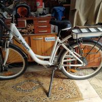 Bici Nuvola 26″ Italwin Pedalata Assistita