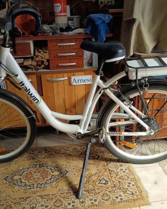 Bici Nuvola 26″ Italwin Pedalata Assistita