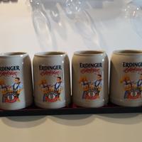 Boccali e bicchieri Erdinger Oktoberfest