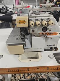 tagliacuci Siruba 4fili 2aghi