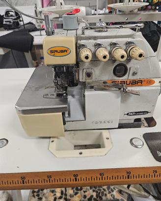 tagliacuci Siruba 4fili 2aghi