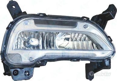 FENDINEBBIA H-1 GRAND STAREX DAL 2019