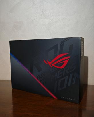 portatile laptop gaming rtx