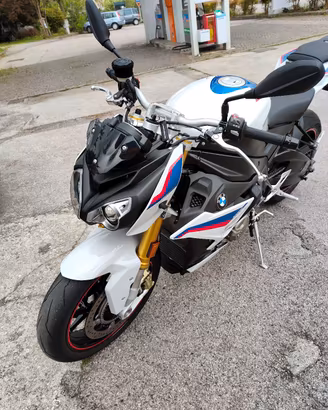 BMW S1000R - 2018