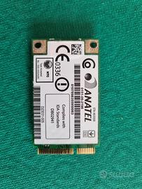 Scheda di rete Wifi per laptop