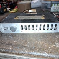 equalizzatore auto vintage