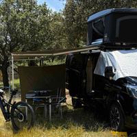 Ford transit custom sport attrezzato