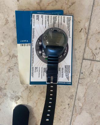 computer subacqueo Suunto Vyper