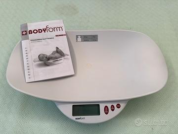 Bilancia pesabambini elettronica