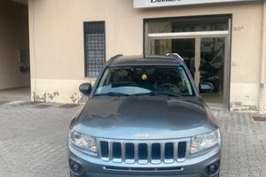 Jeep Compass 2.2 CRD Limited