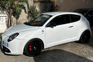 Alfa Romeo MiTo Quadrifoglio verde
