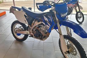 Yamaha wr450f