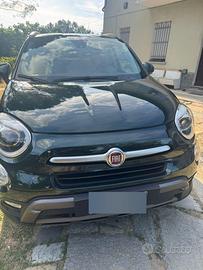 Fiat 500x 2.0 MultiJet 140 CV 4x4 Cross Plus